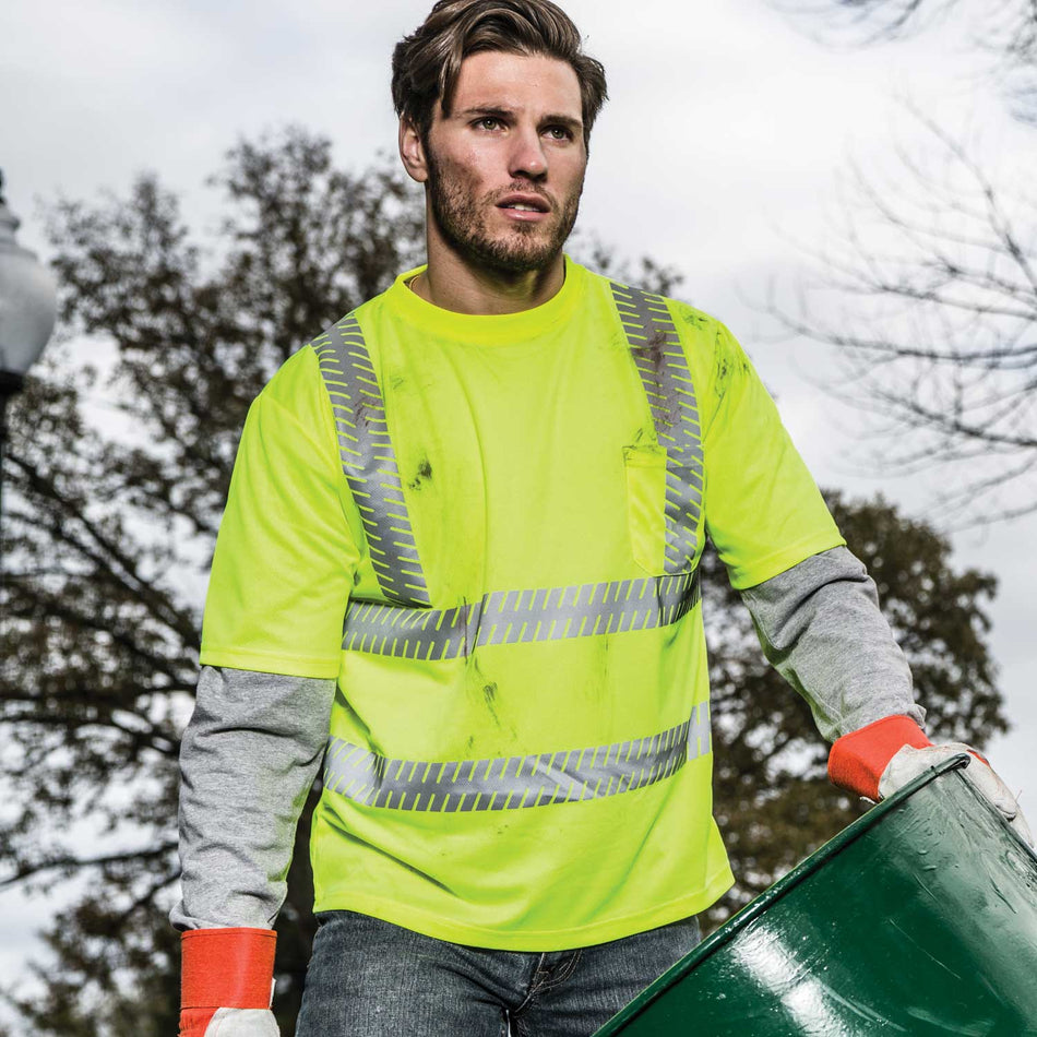 game-sportswear-hivis-safety-shirt-class-2-ventilated-short-sleeve-lifestyle