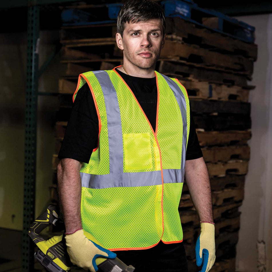 game-sportswear-hi-vis-ansi-class-2-economy-hook-loop-mesh-safety-vest-lifestyle