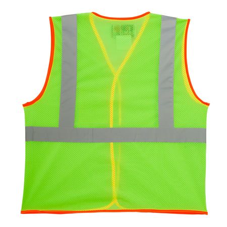 Game Sportswear I-65 Econo Safety Mesh Vest