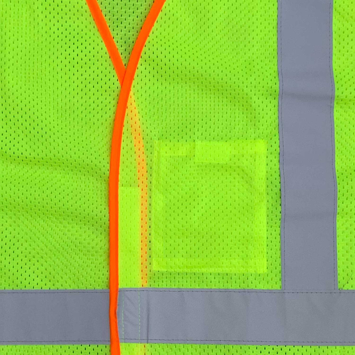 Game Sportswear I-65 Econo Safety Mesh Vest