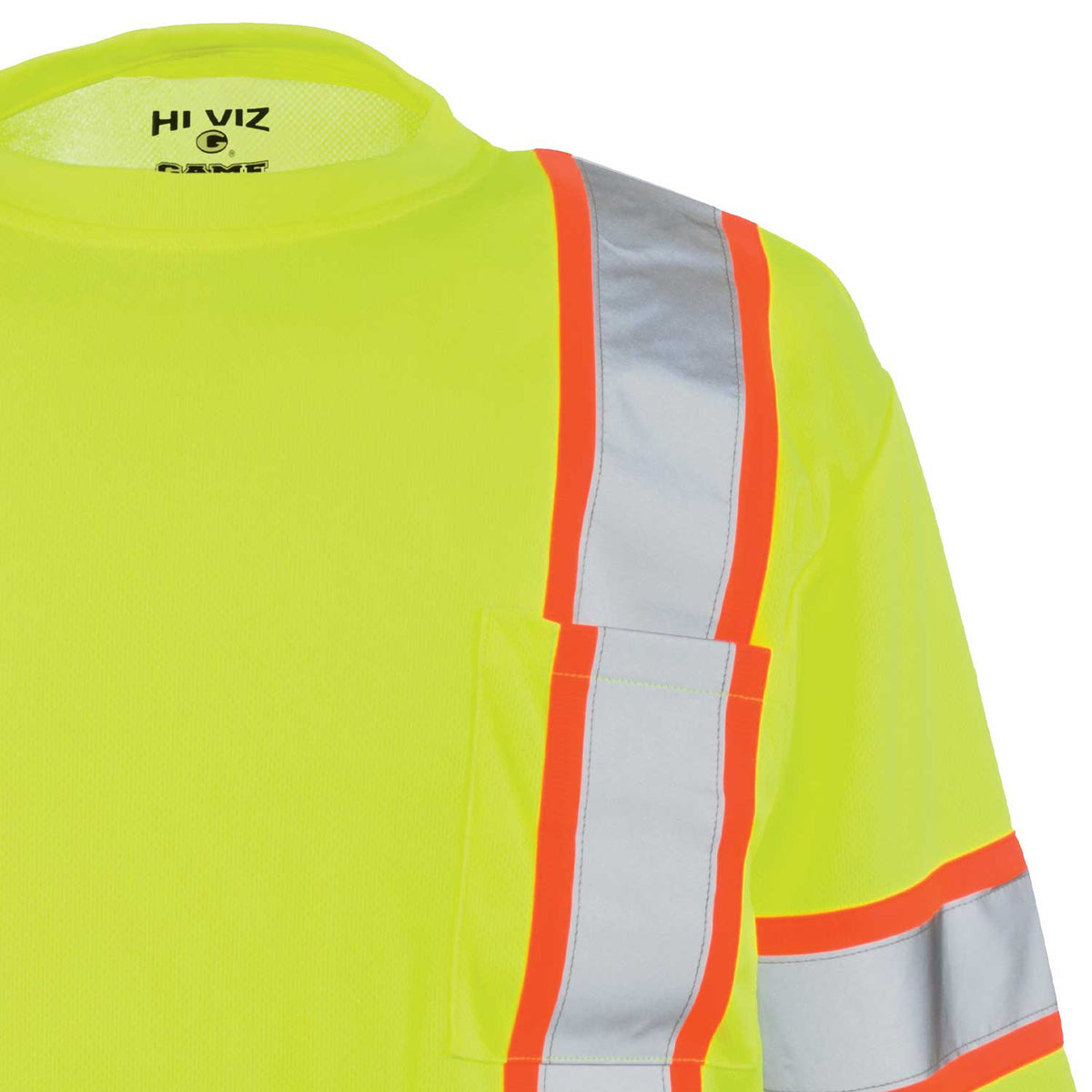 Game Sportswear 275R GAME-Wick Two-Tone Class 3 Tee