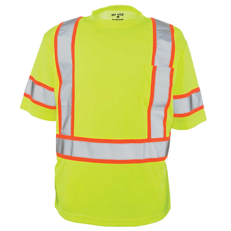 Game Sportswear 275R GAME-Wick Two-Tone Class 3 Tee
