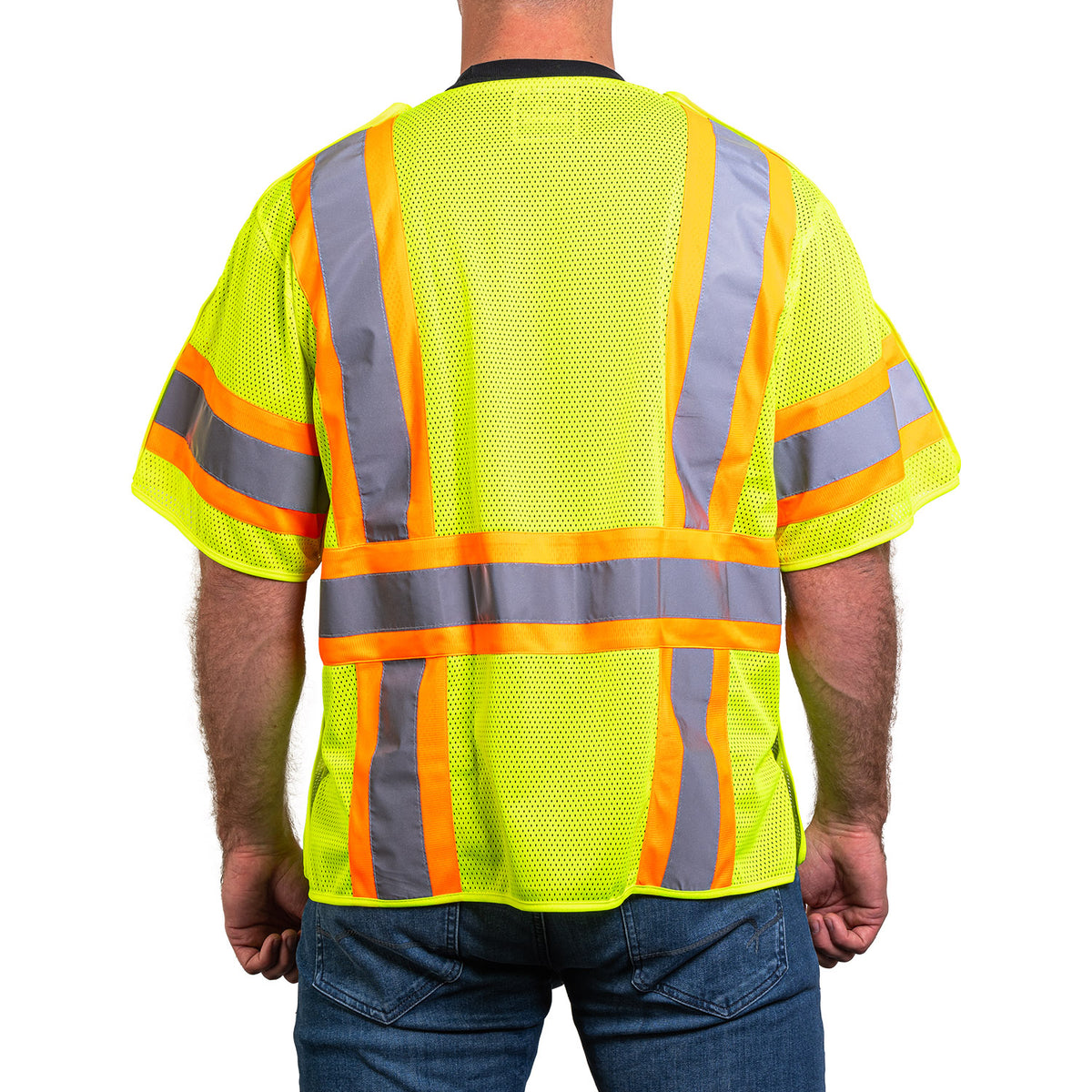 Game Sportswear I-495E 5-Point Breakaway Vest