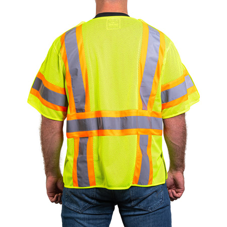 Game Sportswear I-495E 5-Point Breakaway Vest