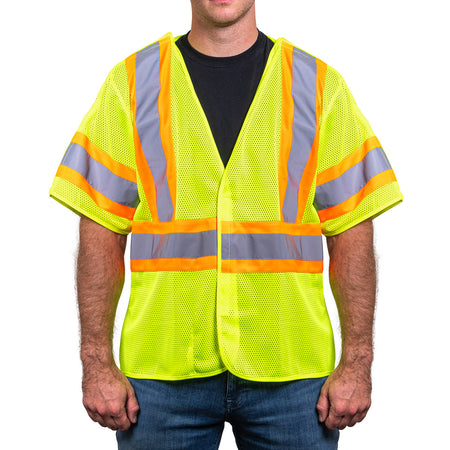 Game Sportswear I-495E 5-Point Breakaway Vest