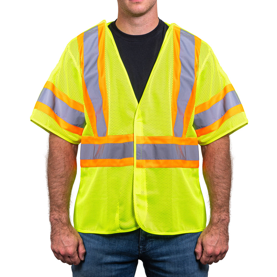 Game Sportswear I-495E 5-Point Breakaway Vest