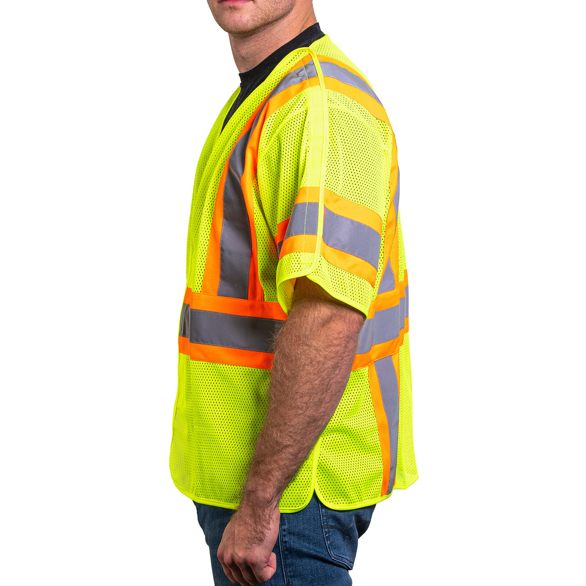 Game Sportswear I-495E 5-Point Breakaway Vest