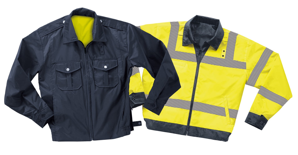 Liberty Uniform Reversible Windbreaker