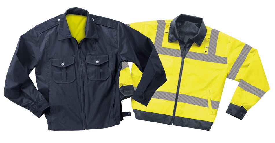 Liberty Uniform Reversible Windbreaker