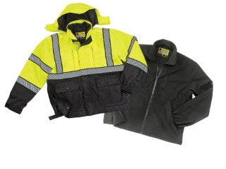 Liberty Uniform 575MFL 3 Season Jacket