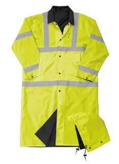 Liberty Uniform 586MFL Reversible Raincoat
