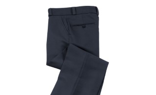 Liberty Uniform 600MNV Men's Navy Blue Dress Trouserss