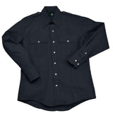 Liberty Uniform 740MNV Comfort Zone Police Shirt