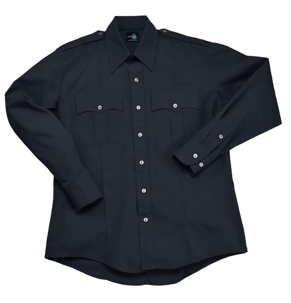 Liberty Uniform 740MNV Comfort Zone Police Shirt