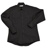 Liberty Uniform 761 Long Sleeve Polyester Police Shirt