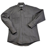 Liberty Uniform 761 Long Sleeve Polyester Police Shirt