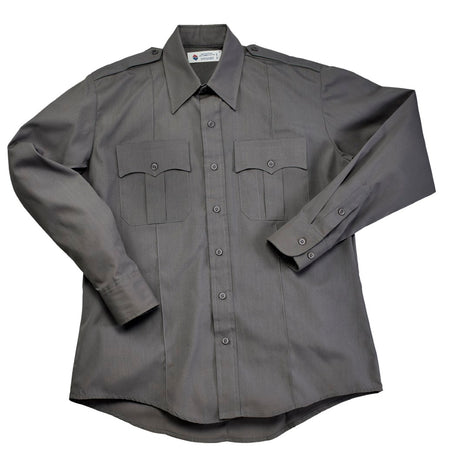 Liberty Uniform 761 Long Sleeve Polyester Police Shirt