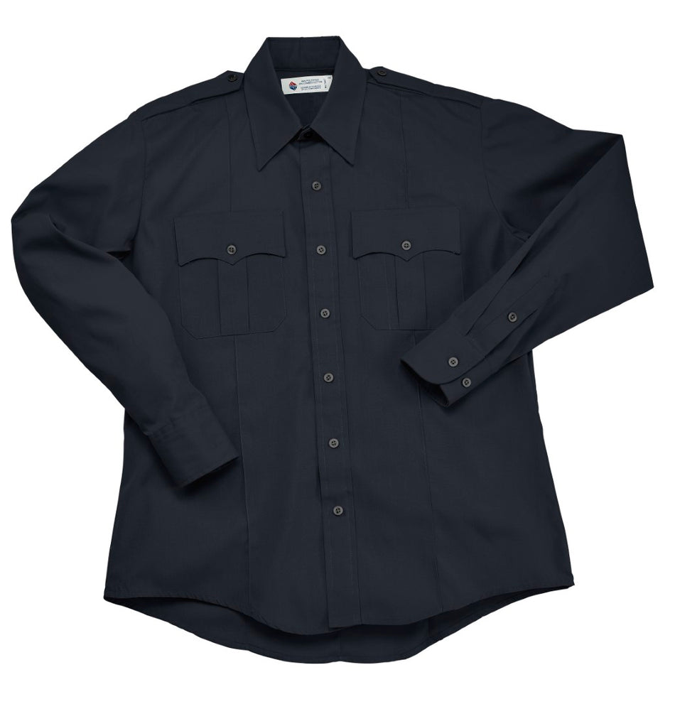 Liberty Uniform 761 Long Sleeve Polyester Police Shirt