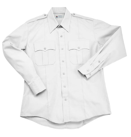 Liberty Uniform 761 Long Sleeve Polyester Police Shirt