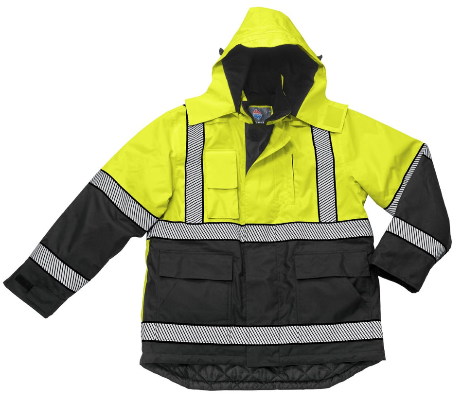 Liberty Uniform 566MFL Polar Parka
