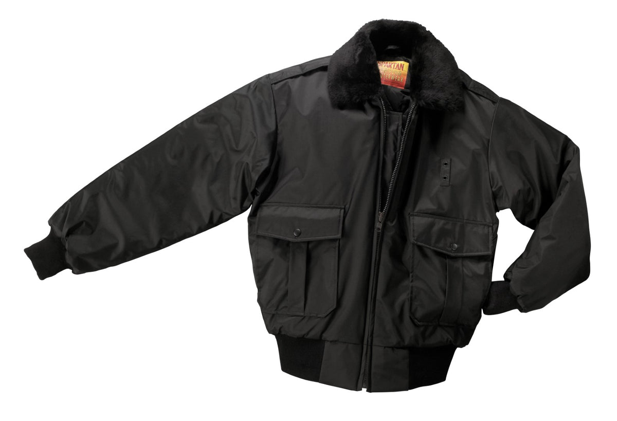 Liberty Uniform Police Bomber Jacket