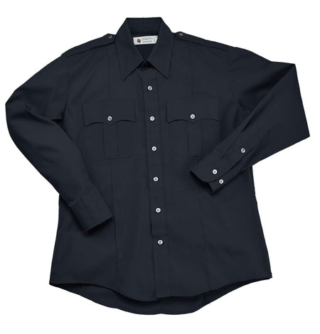 Liberty Uniform 722 Long Sleeve Police Shirt