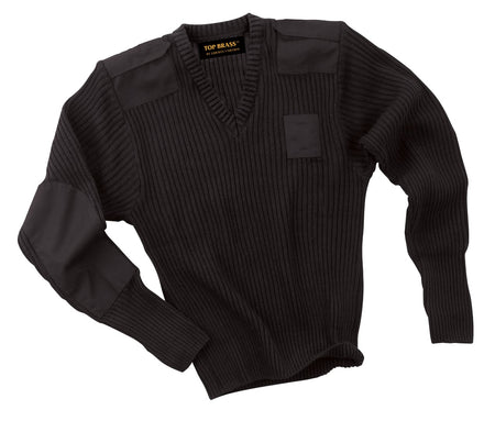 Liberty Uniform 140 Police Sweater