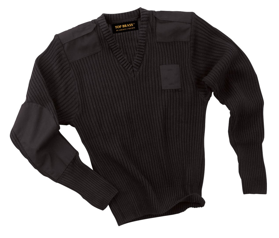 Liberty Uniform 140 Police Sweater