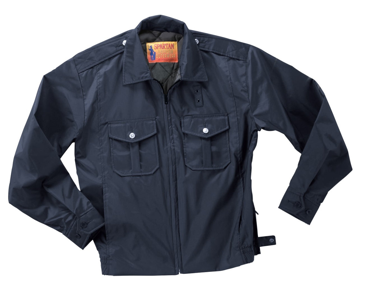 Liberty Uniform 526 Police Windbreaker with Liner