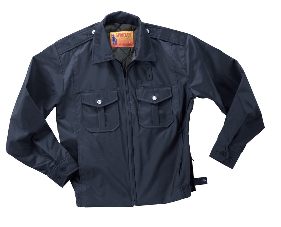 Liberty Uniform 526 Police Windbreaker with Liner