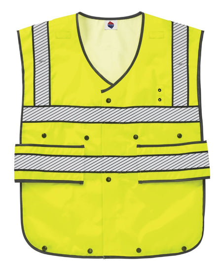 Liberty Uniform 588MFL Safety Vest