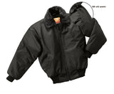 Liberty Uniform 506 Security Bomber Jacket with Epaulets