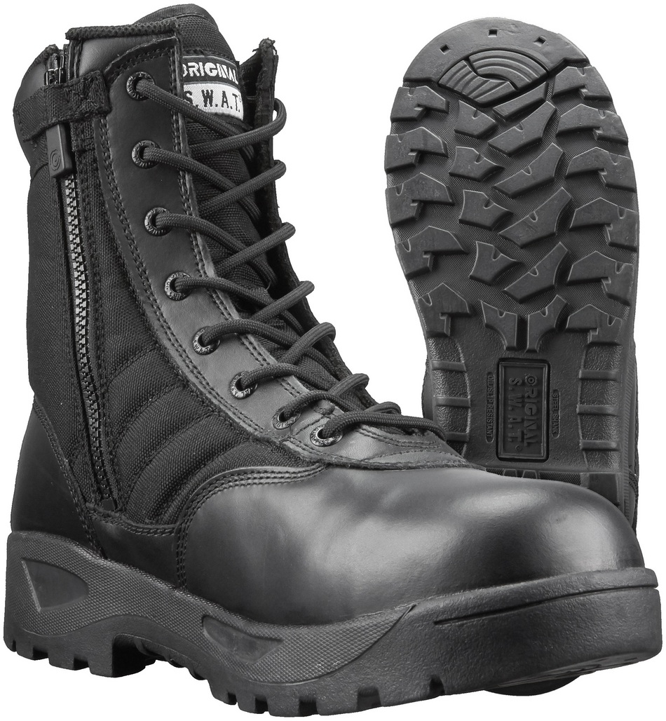 Original S.W.A.T. Classic 9" SZ Safety Plus Boot