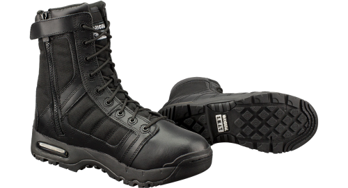 Original S.W.A.T. Metro Air 9" Side-Zip Duty Boots