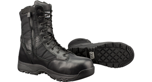 Original S.W.A.T. Metro 9" WP Side-Zip Safety Boot