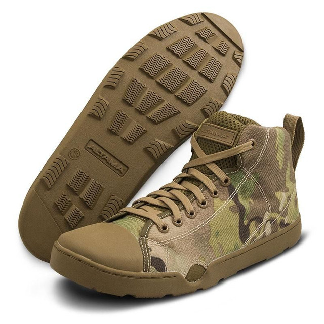 Altama OTB Maritime Assault Mid – MultiCam
