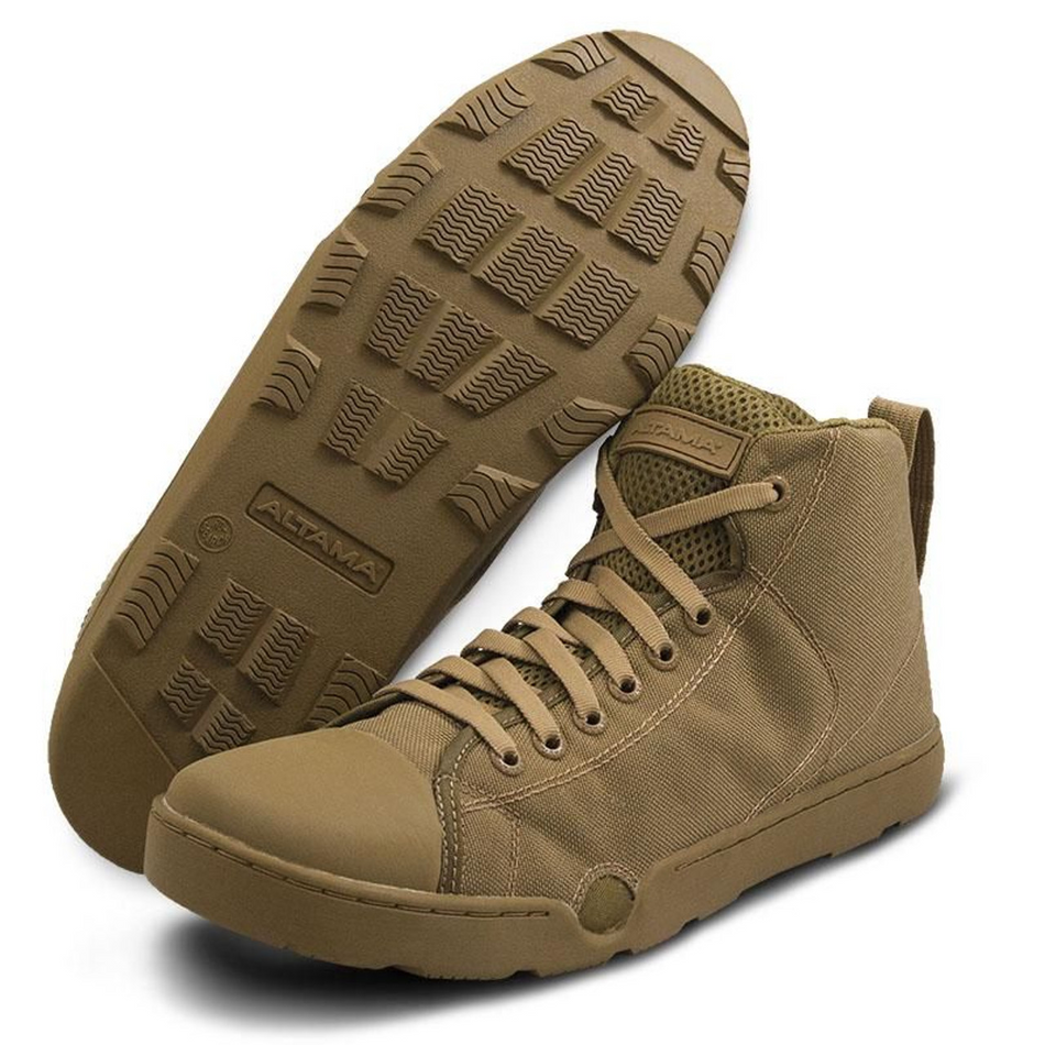 Altama OTB Maritime Assault Mid – Coyote