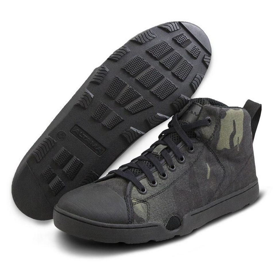 Altama OTB Maritime Assault Mid – Black MultiCam