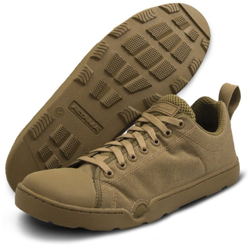Altama OTB Maritime Assault Low – Coyote