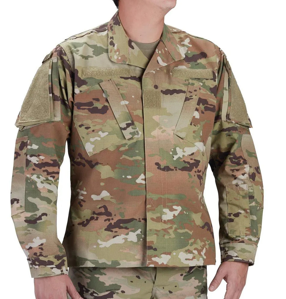 Propper Men's FR (Fire Resistant) OCP ACU Coat – F5486