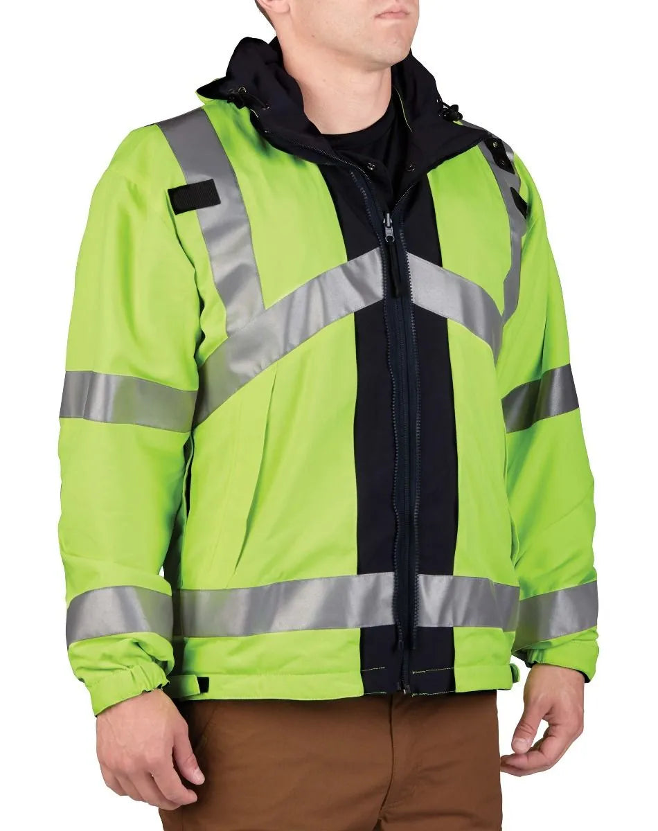 Propper Reversible ANSI III Jacket by Propper