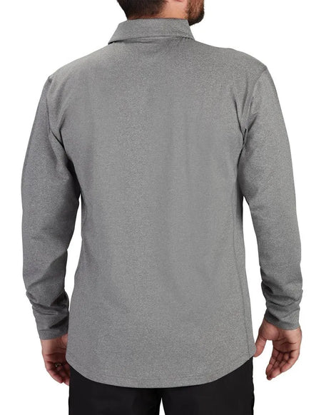 Propper Men's EdgeTec Long Sleeve Polo by Propper - image 2