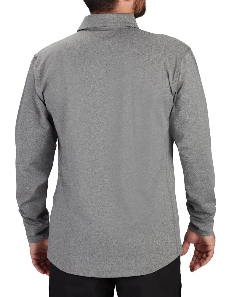 Propper Men's EdgeTec Long Sleeve Polo by Propper - image 2