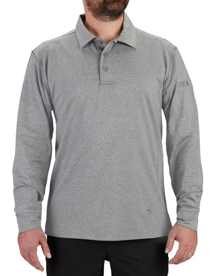 Propper Men's EdgeTec Long Sleeve Polo by Propper