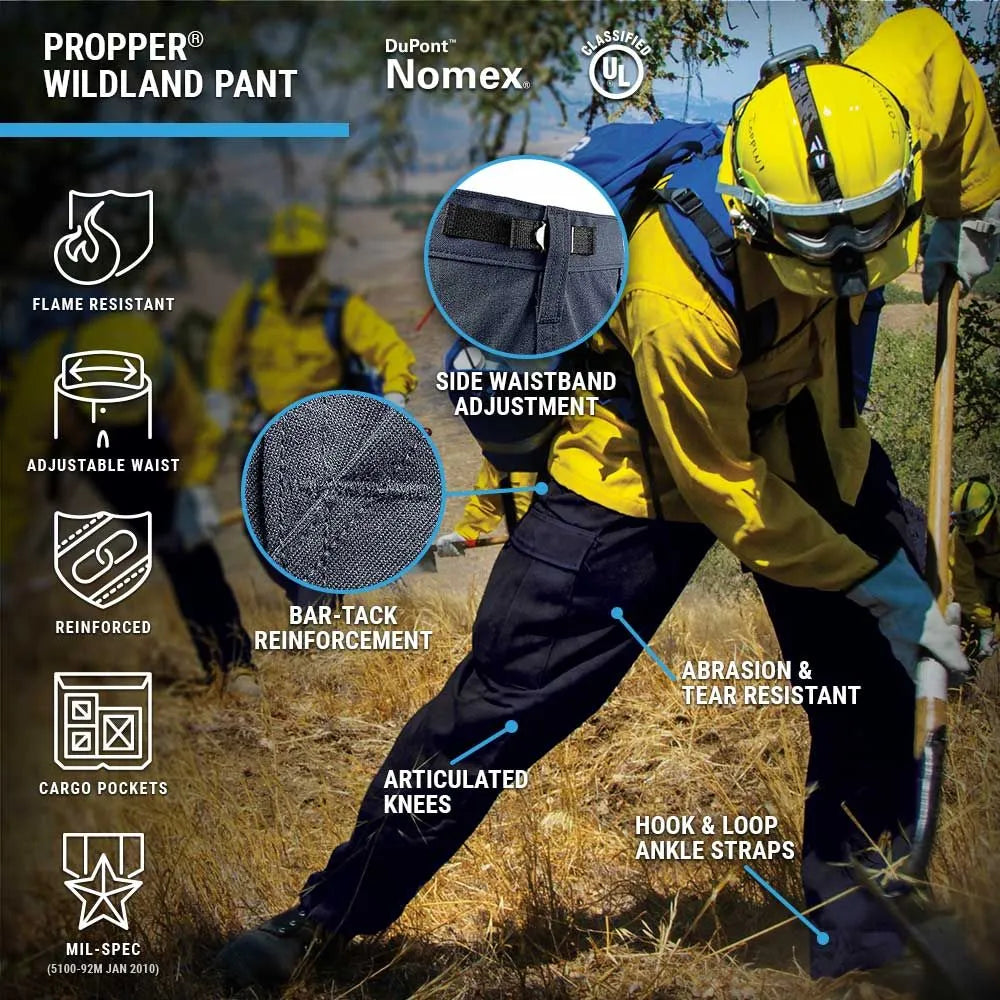 Propper Dual-Compliant Wildland Station Pant by Propper - image 5