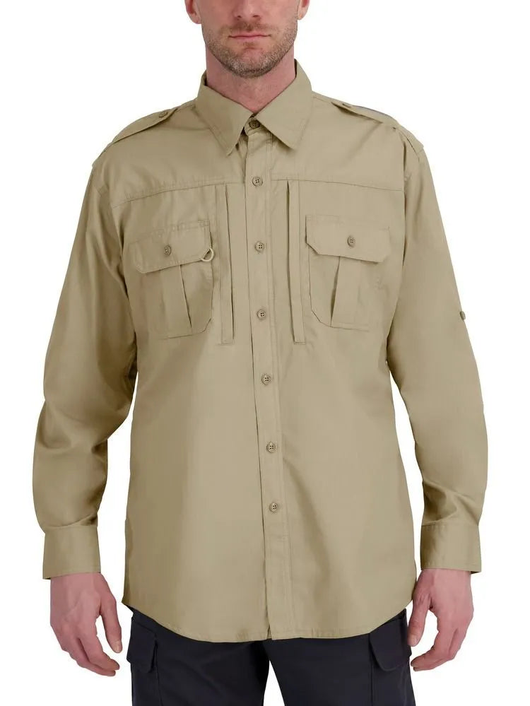 Propper Men's Long Sleeve Tactical Shirt – F5312