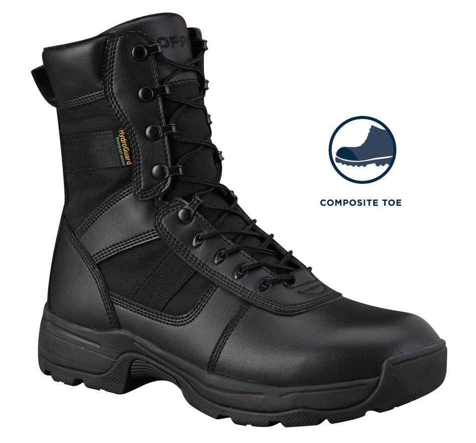 Propper Series 100 8" Side Zip Waterproof Boot by Propper