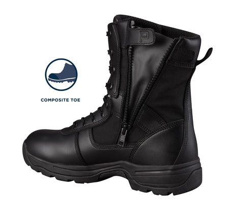 Propper Series 100 8" Side Zip Waterproof Boot by Propper - image 2