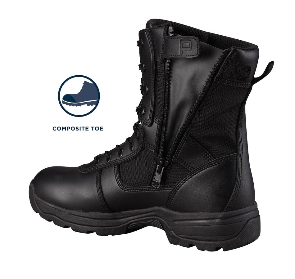 Propper Series 100 8" Side Zip Waterproof Boot by Propper - image 2