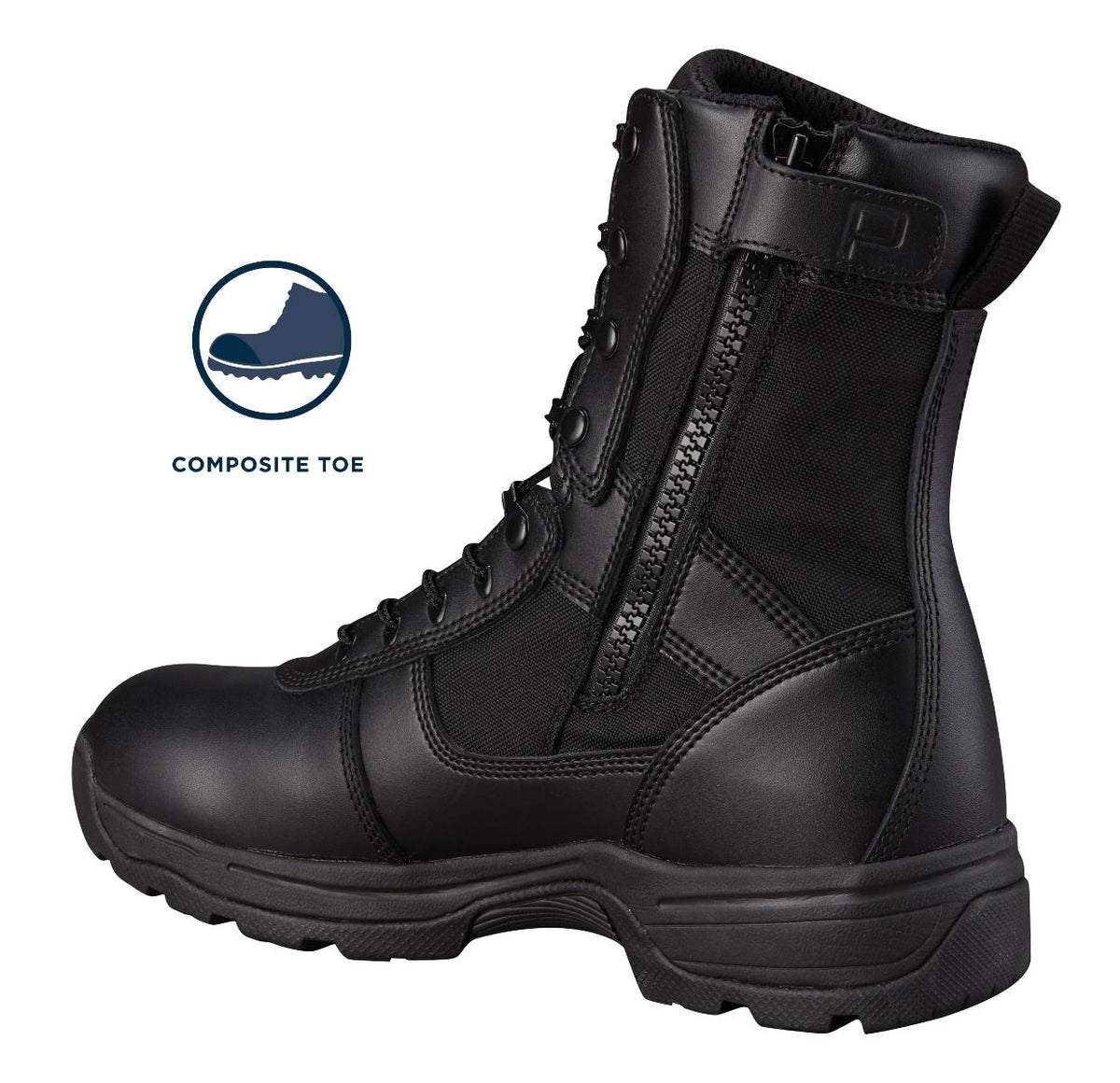 Propper Series 100 8" Side Zip Waterproof Boot by Propper - image 3